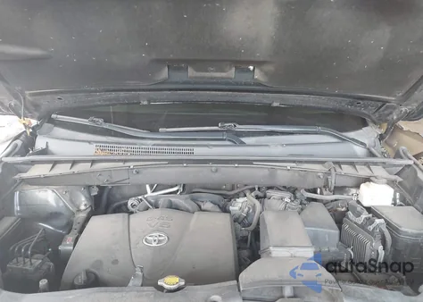 2017 Toyota Highlander Xle from USA, damaged, VIN 5TDJZRFH5HS452692